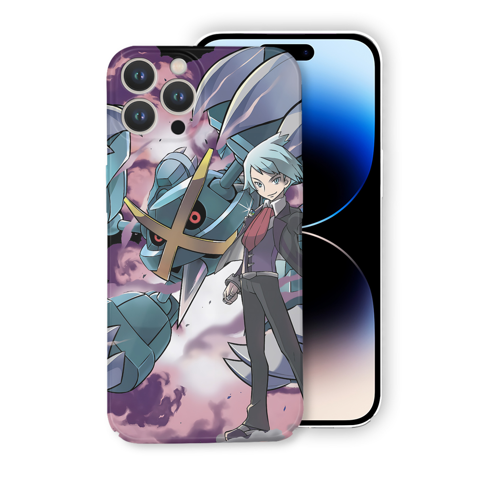 （画像用） ポケットモンスター Pokémon 【iPhone 14シリーズ対応】ハードケース